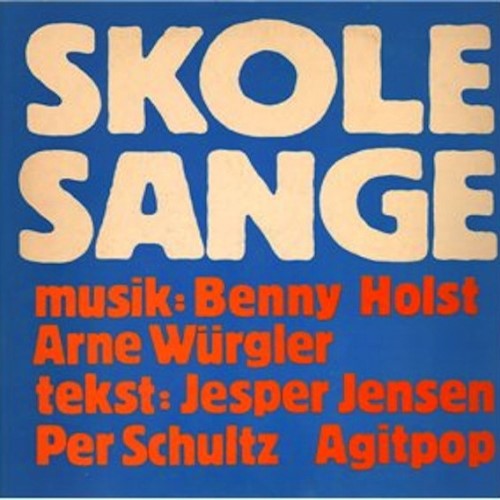 Benny Holst - 1971 Skolesange